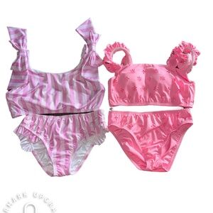 James and Lottie size 10 swimsuit bundle excellent condition